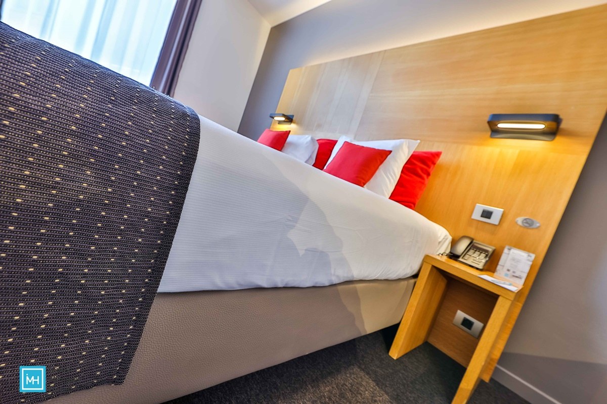 HOTEL DE LA COURONNE LIEGE photo 2