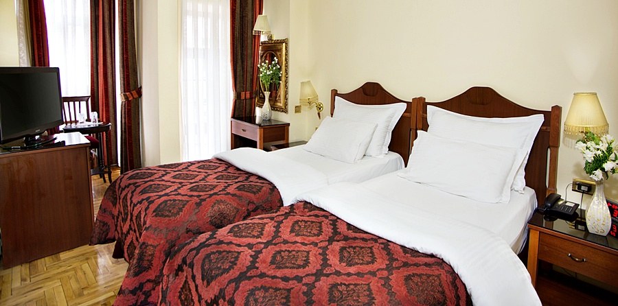 HOTEL AMBER photo 3