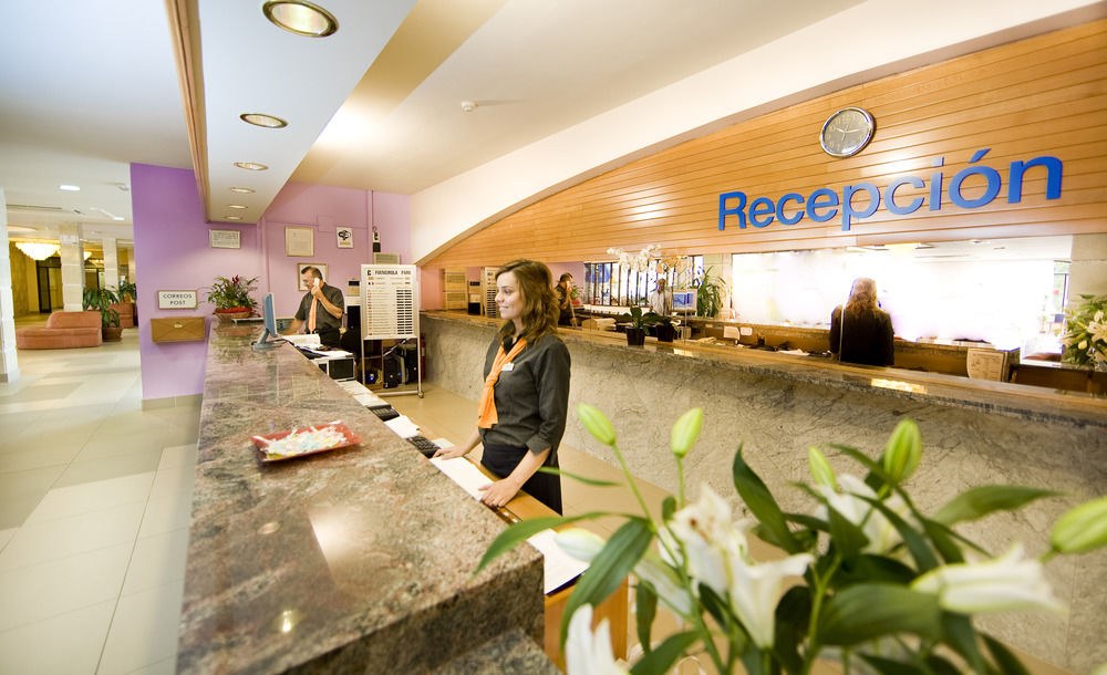 HOTEL MONARQUE FUENGIROLA PARK