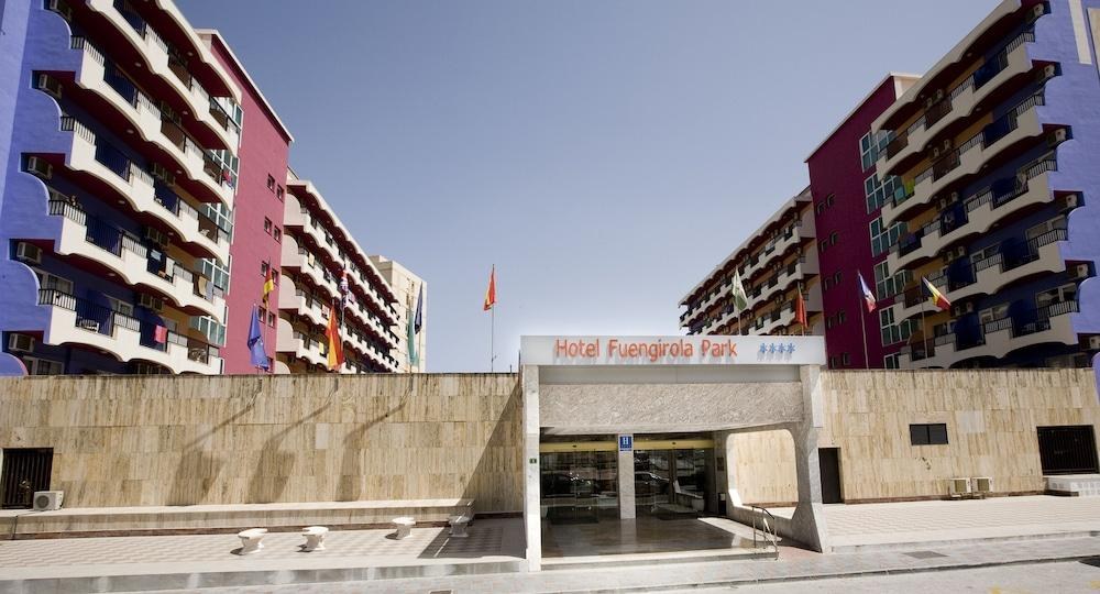HOTEL MONARQUE FUENGIROLA PARK photo 4
