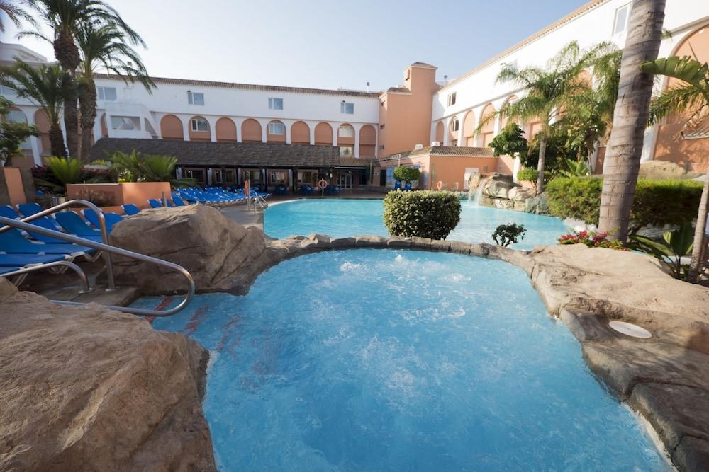 DIVERHOTEL NAUTILUS ROQUETAS