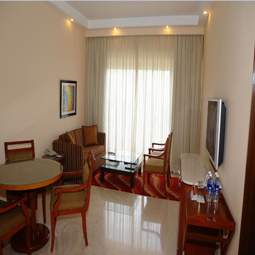 THE LALIT ASHOK BANGALORE