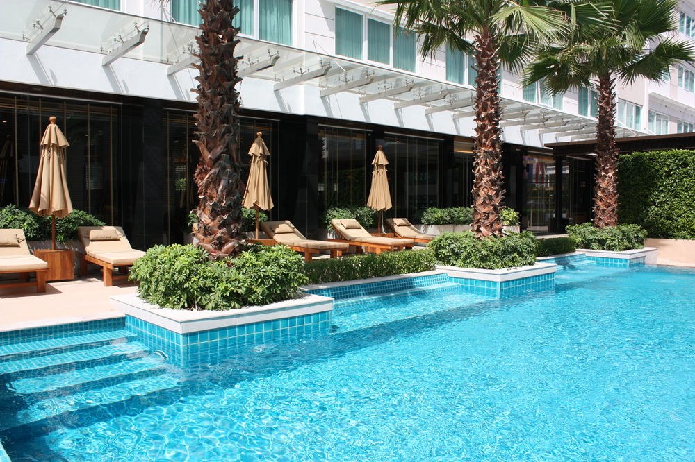 LEGACY SUITES HOTEL SUKHUMVIT BY COMPASS HOSPITALITY