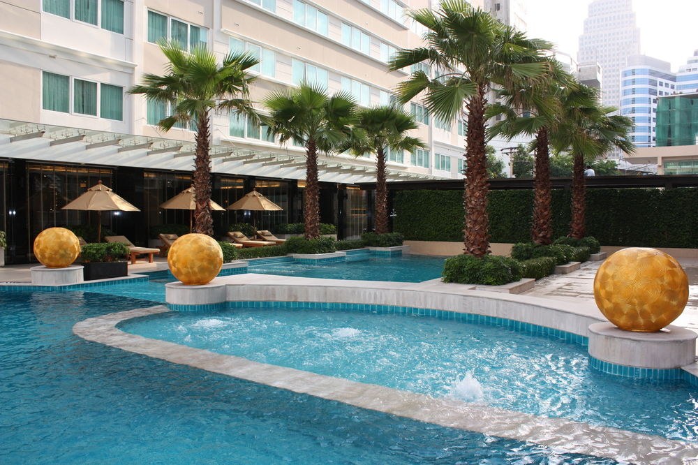 LEGACY SUITES HOTEL SUKHUMVIT BY COMPASS HOSPITALITY photo 1