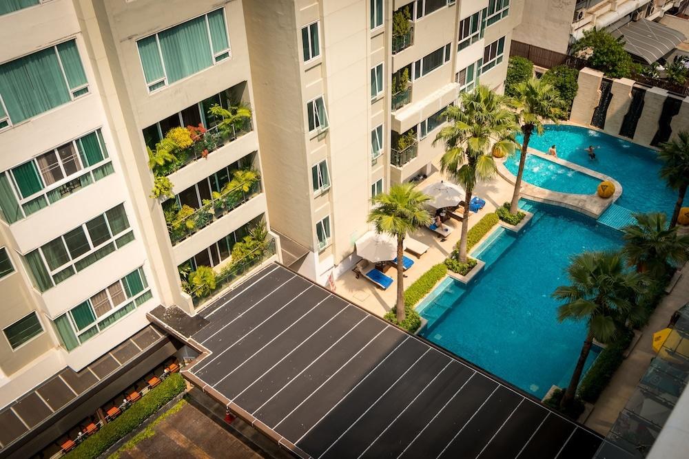 LEGACY SUITES HOTEL SUKHUMVIT BY COMPASS HOSPITALITY photo 3