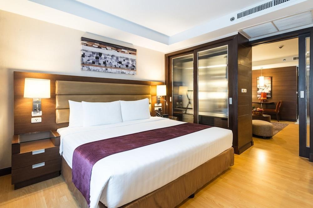 LEGACY SUITES HOTEL SUKHUMVIT BY COMPASS HOSPITALITY photo 4