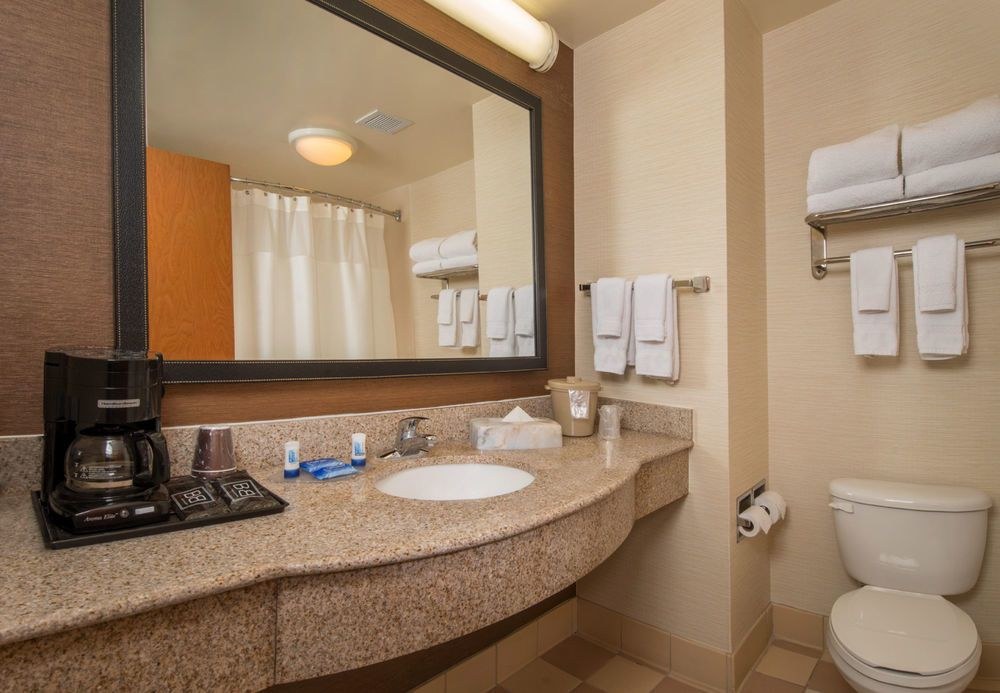 FAIRFIELD INN & SUITES WILLIAMSBURG photo 1