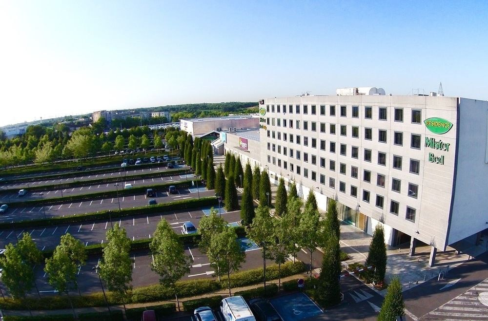 HOTEL THE ORIGINALS TORCY CODALYSA photo 1