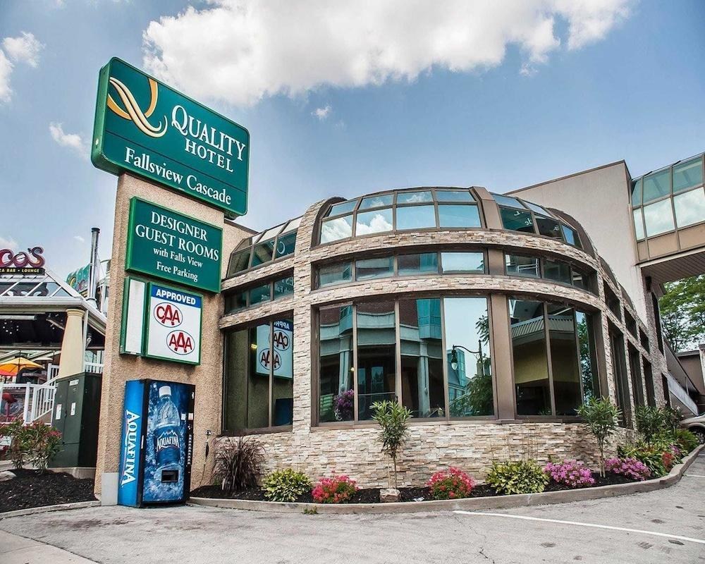 QUALITY HOTEL FALLSVIEW CASCADE photo 2