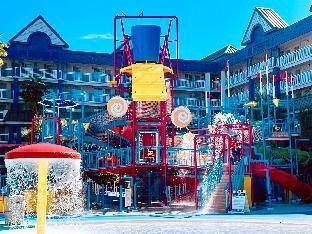 HOLIDAY INN RESORT ORLANDO SUITES-WATERPARK photo 2
