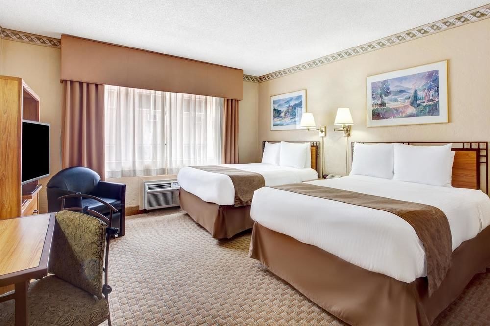 TRAVELODGE BY WYNDHAM SEATTLE BY THE SPACE NEEDLE
