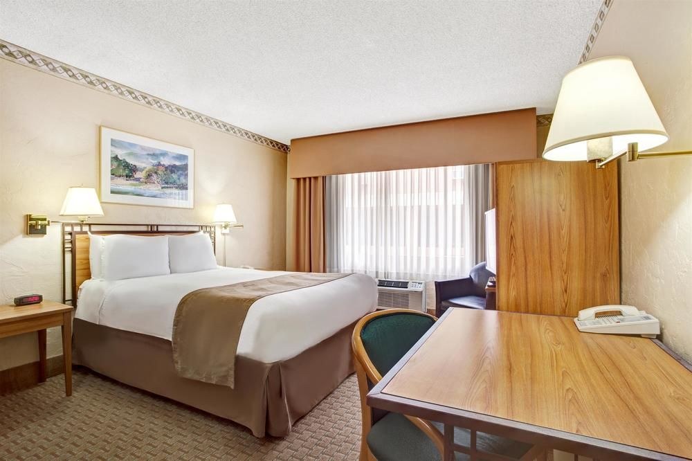 TRAVELODGE BY WYNDHAM SEATTLE BY THE SPACE NEEDLE photo 1