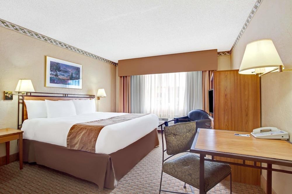 TRAVELODGE BY WYNDHAM SEATTLE BY THE SPACE NEEDLE photo 3