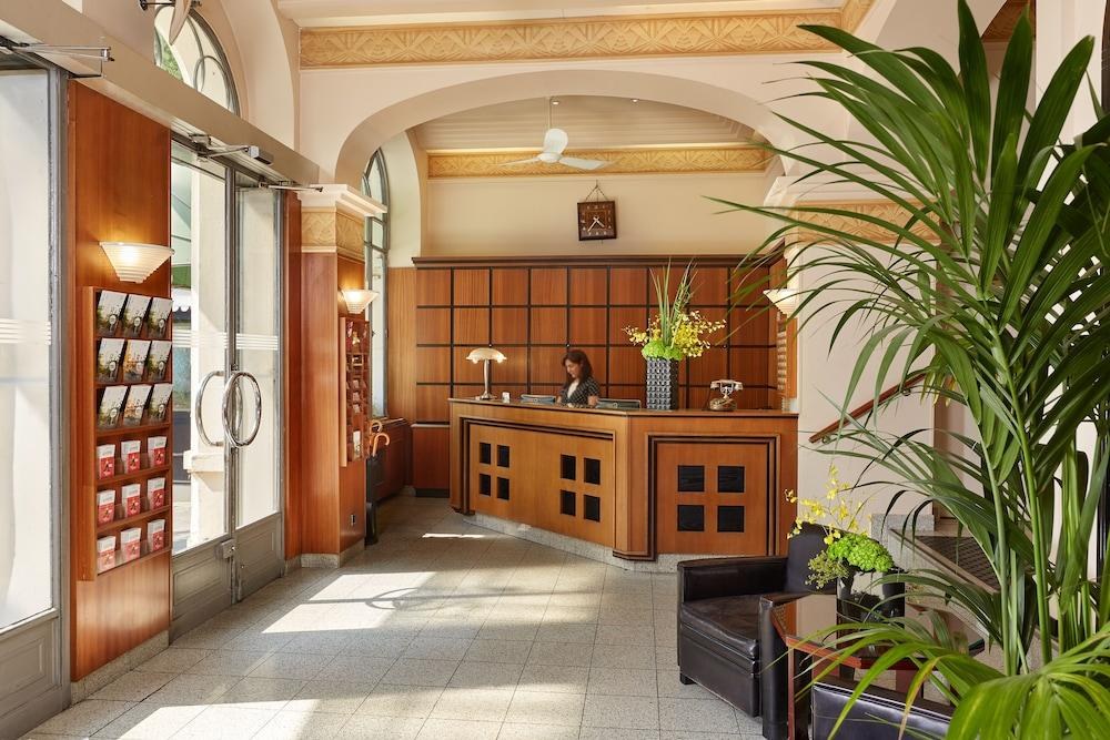 RASPAIL MONTPARNASSE HOTEL photo 2