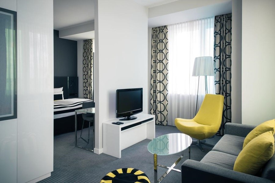 Vienna House by Wyndham Andel's Berlin photo 2
