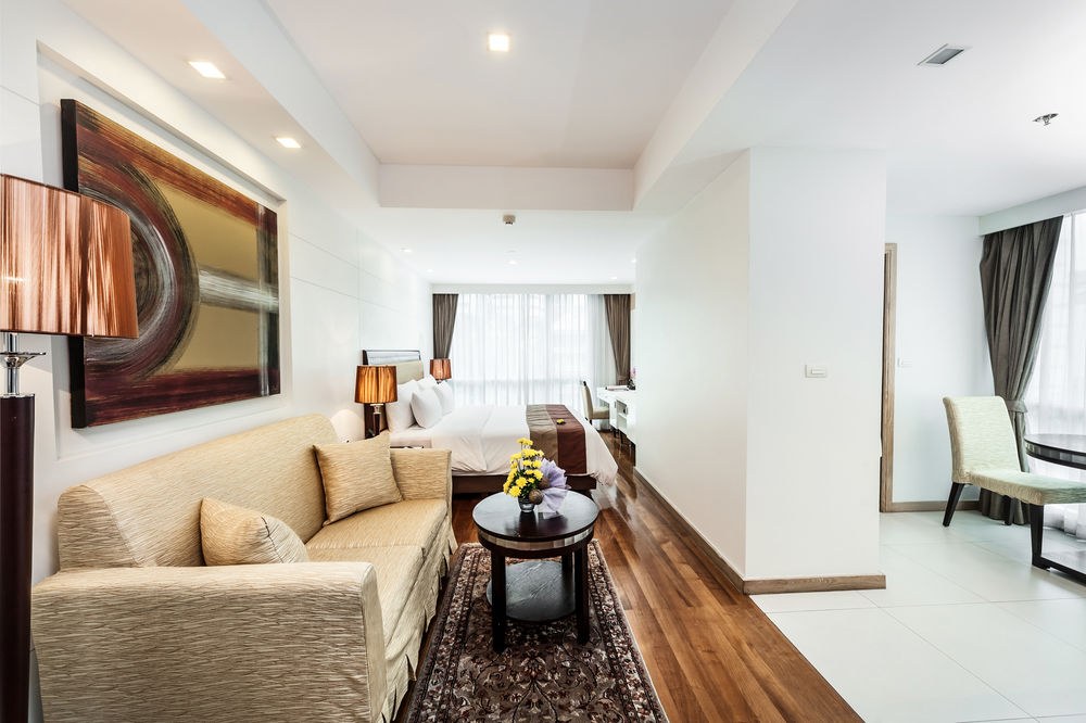 ADELPHI GRANDE SUKHUMVIT photo 1