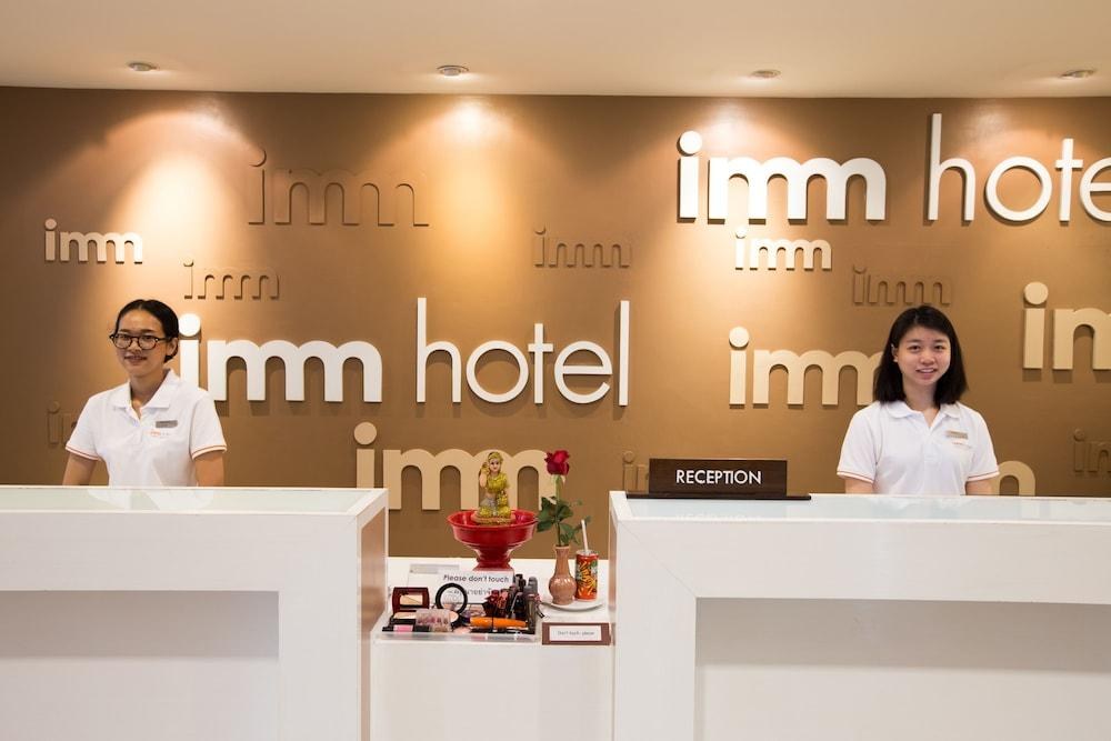 IMM HOTEL THAPHAE CHIANG MAI photo 3