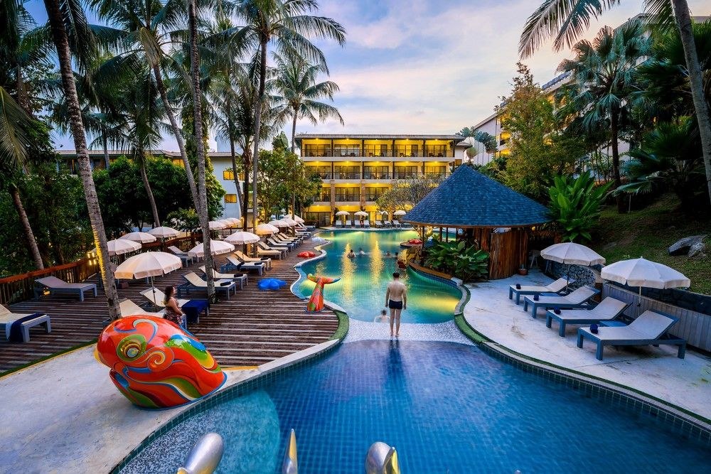 PEACH HILL RESORT