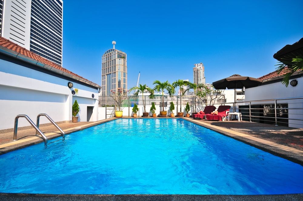 ADMIRAL SUITES SUKHUMVIT BY COMPASS HOSPITALITY