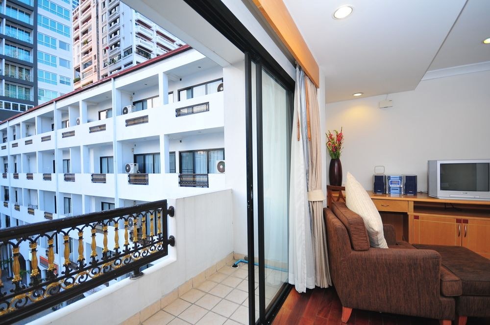 ADMIRAL SUITES SUKHUMVIT BY COMPASS HOSPITALITY photo 1