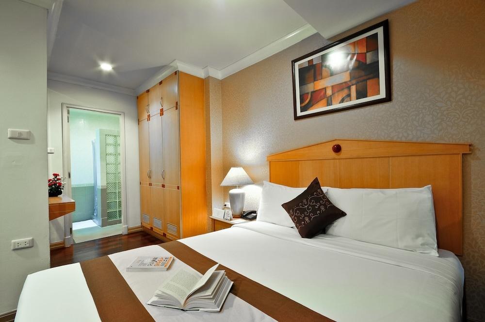 ADMIRAL SUITES SUKHUMVIT BY COMPASS HOSPITALITY photo 2