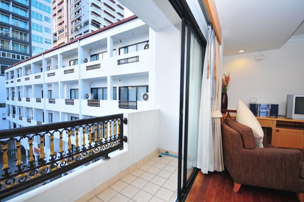 ADMIRAL SUITES SUKHUMVIT BY COMPASS HOSPITALITY photo 4