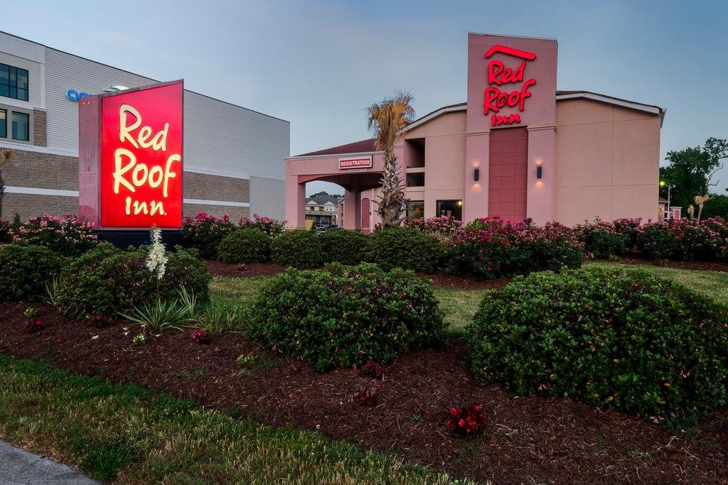 Red Roof Inn Virginia Beach - Norfolk Airport