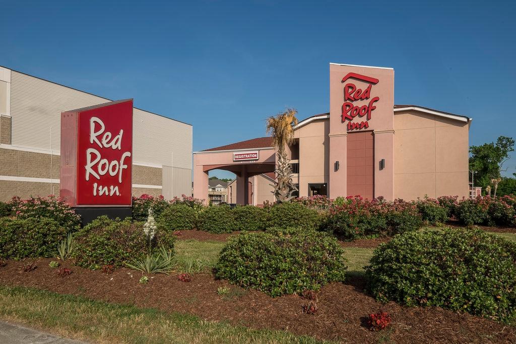 Red Roof Inn Virginia Beach - Norfolk Airport photo 2