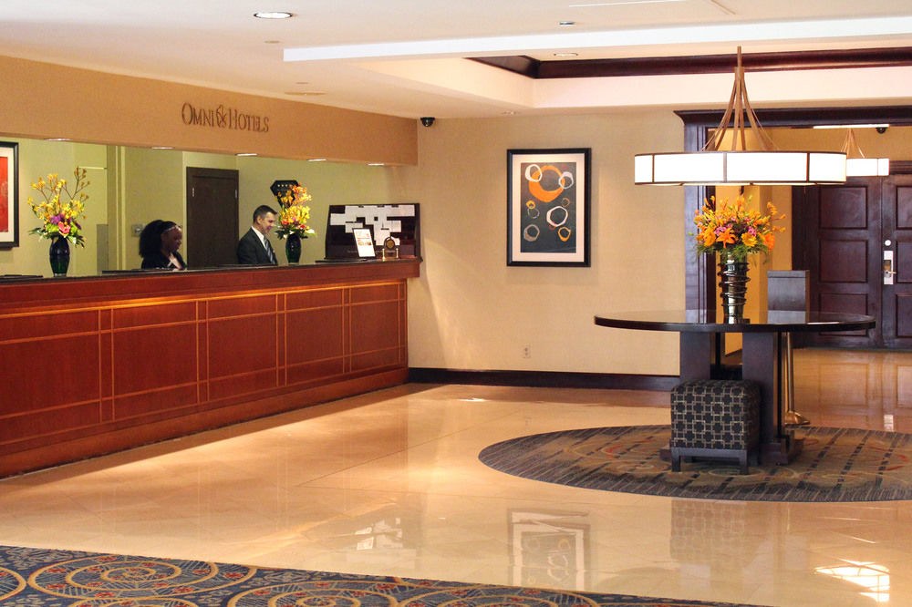 OMNI CHARLOTTE HOTEL photo 1