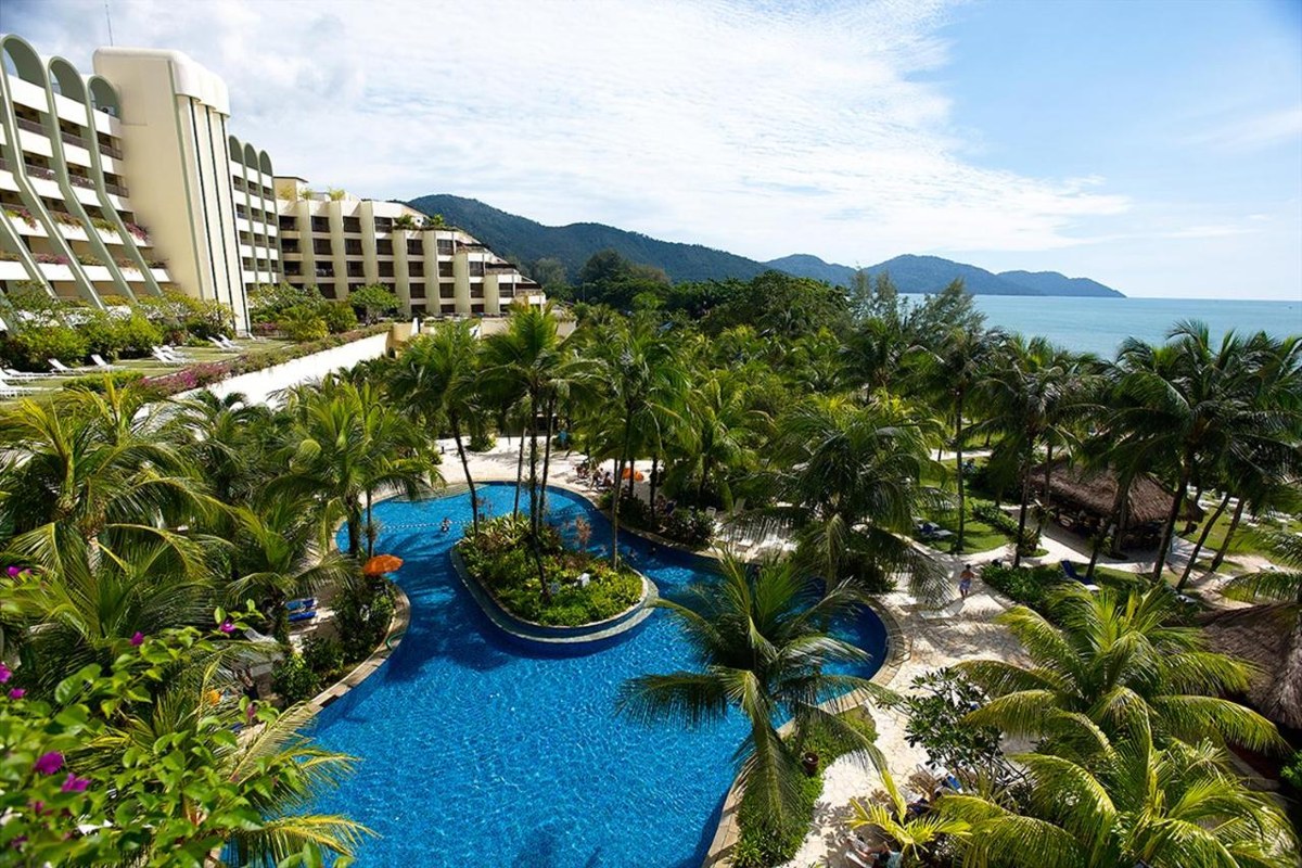 PARKROYAL PENANG RESORT