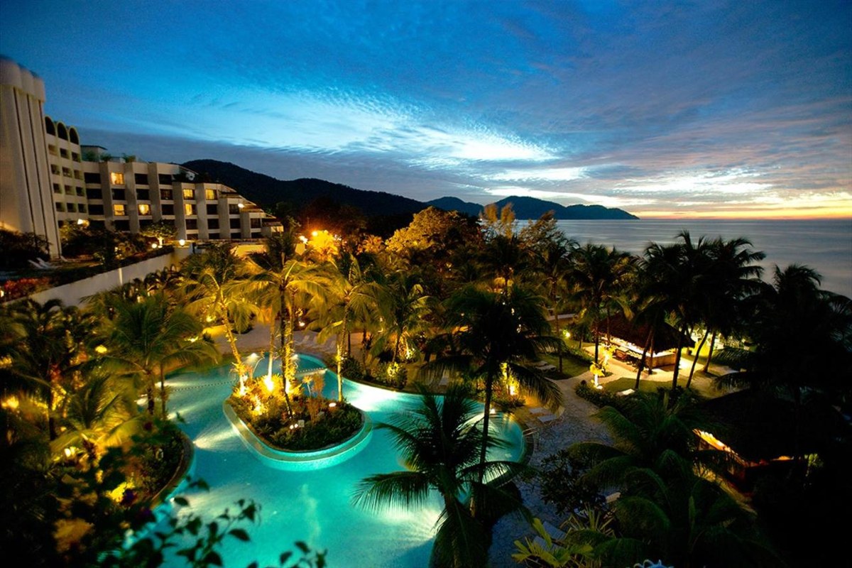 PARKROYAL PENANG RESORT photo 3