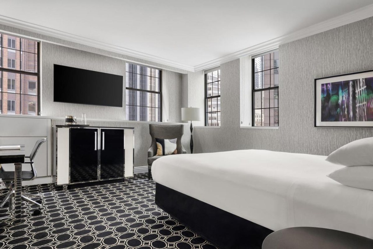 THE MUSE NEW YORK