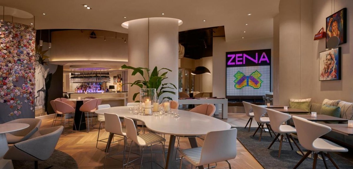 ZENA HOTEL photo 2