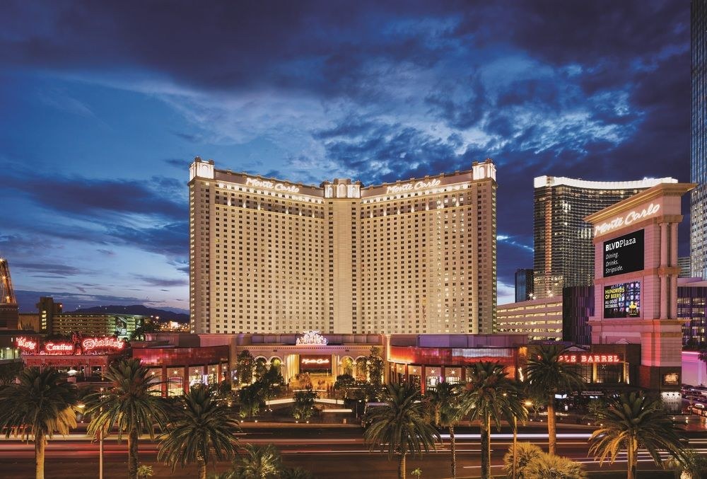 PARK MGM LAS VEGAS photo 1