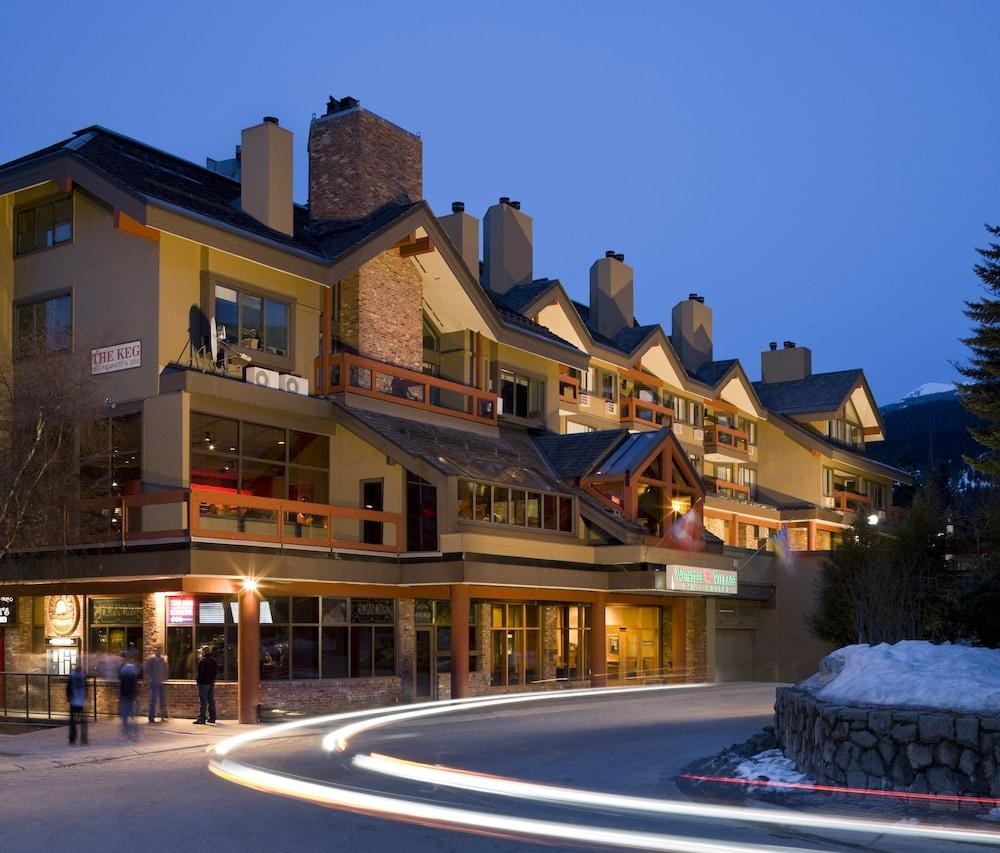 WHISTLER VILLAGE INN & SUITES photo 2