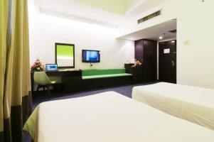 Q HOTEL KUALA LUMPUR photo 3