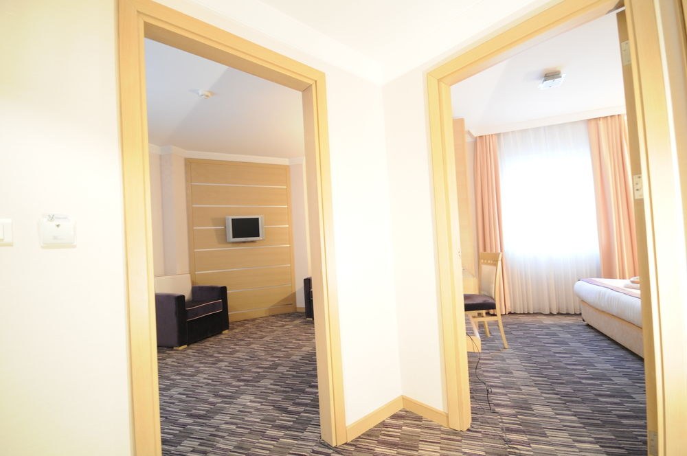 SV BUSINESS HOTEL ¿STANBUL photo 1