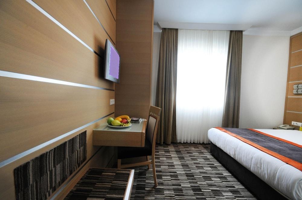 SV BUSINESS HOTEL ¿STANBUL photo 2