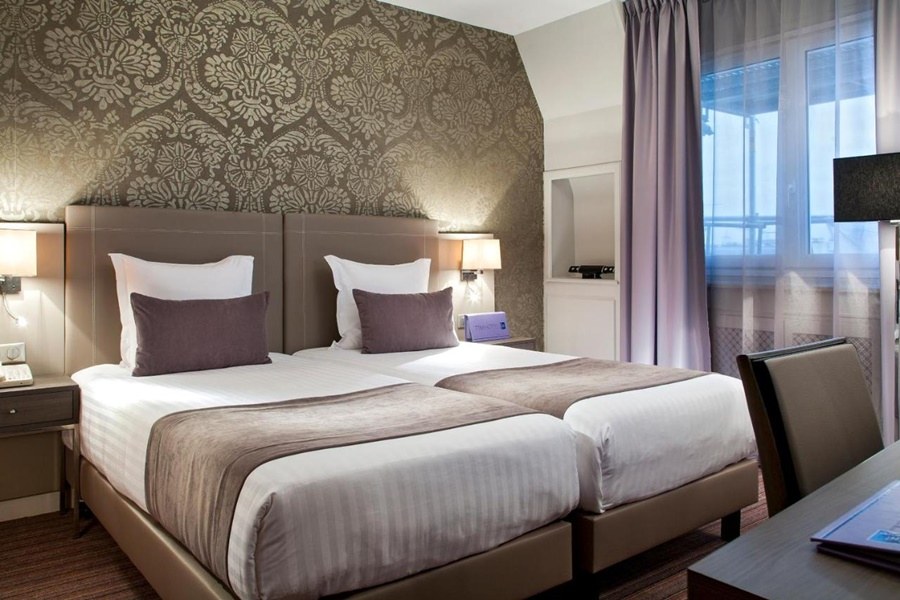 TIMHOTEL OPERA BLANCHE FONTAINE