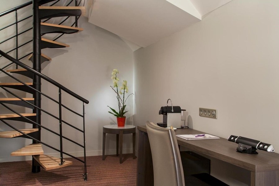TIMHOTEL OPERA BLANCHE FONTAINE photo 4
