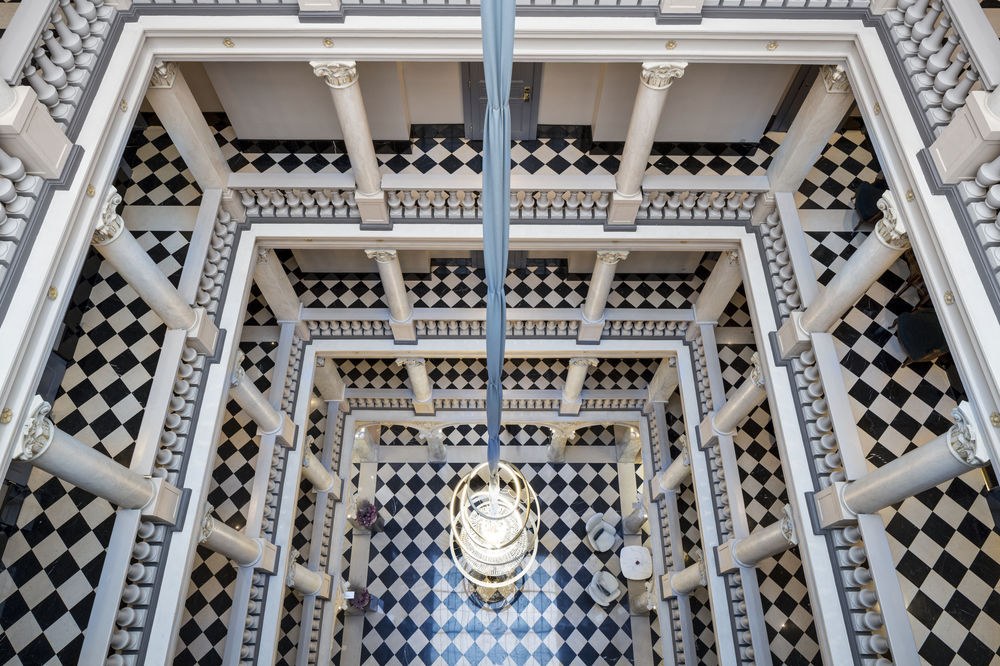 THE RITZ-CARLTON HOTEL DE LA PAIX, GENEVA photo 1