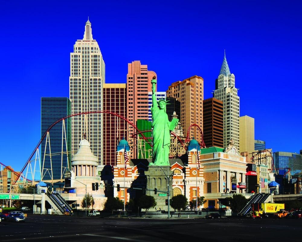 NEW YORK - NEW YORK HOTEL & CASINO photo 3