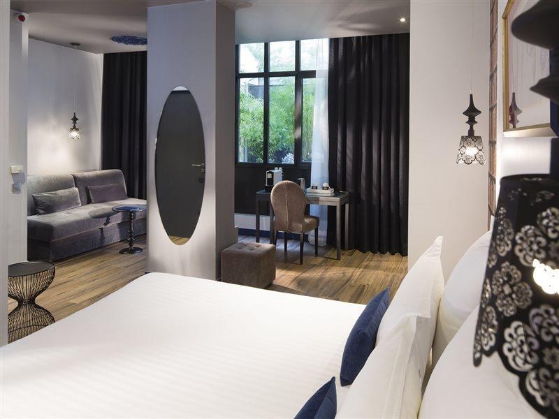 Hotel Mademoiselle