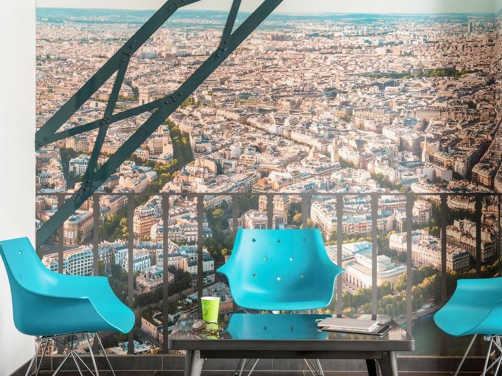 Ibis Styles Paris Eiffel Cambronne photo 3