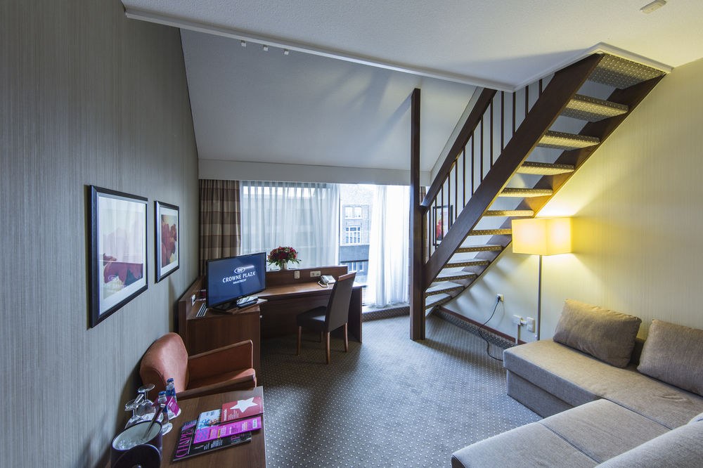 CROWNE PLAZA MAASTRICHT photo 1