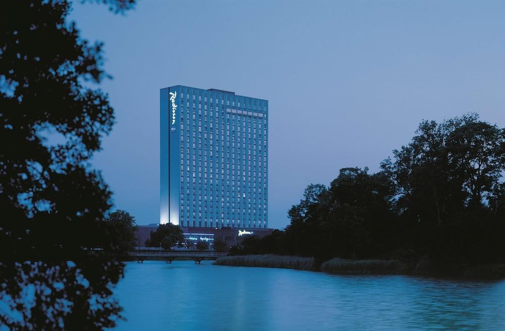 Radisson Blu Scandinavia Copenhagen photo 3