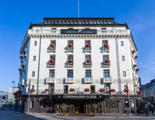Profilhotels Copenhagen Plaza