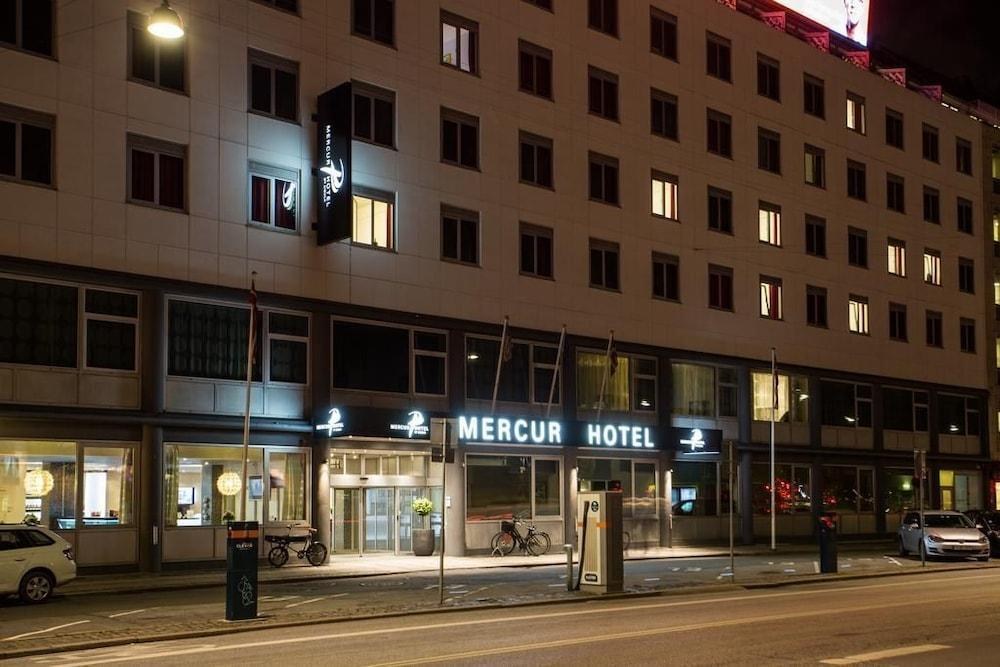 ProfilHotels Mercur photo 2