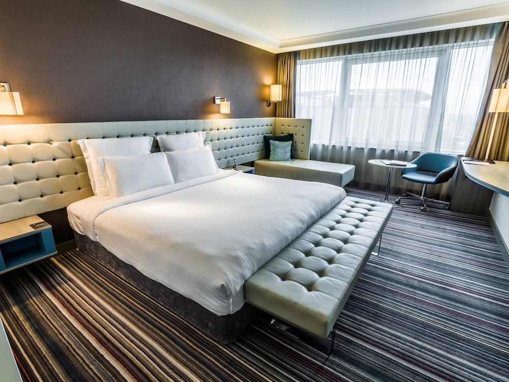 Pullman London St Pancras photo 2