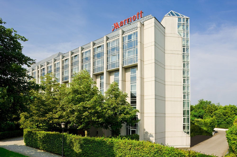 MUNICH MARRIOTT HOTEL